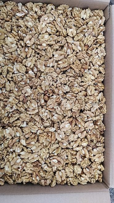 орех очищенный: Пекан — грецкий орех местный — 1