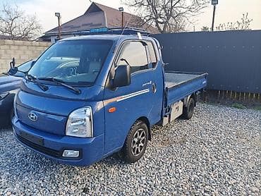 atego 815: Легкий грузовик, Hyundai, Стандарт, 3 т, Новый — 2