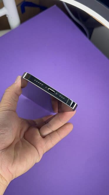 поменять номер о: IPhone 13 Pro, Б/у, 512 ГБ, 92 % — 4