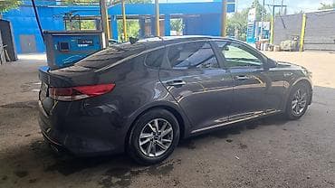 кия оптима 2017: Kia K5: 2017 г., 2 л, Автомат, Газ, Седан — 3