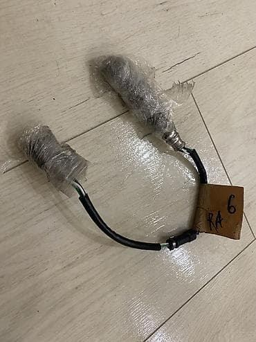 Глушители: Лямбда зонд Honda 2001 г., Б/у, Оригинал, Япония — 1