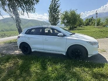 электромобиль бишкек byd: BYD E2: 2019 г., Автомат, Электромобиль, Кроссовер — 3