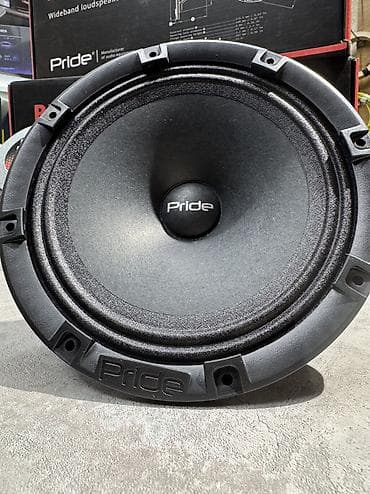 Акылдуу сааттар: Pride! Эстрадные громкие динамики! Лидер на рынке автозвука! У нас — 8