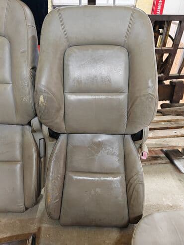 шины для трактора мтз 82: Комплект сидений, Кожа, Subaru 2005 г., Б/у, Оригинал, Япония — 2