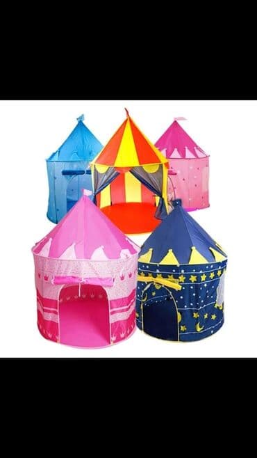 палатка домик для детей: Палатки детские разного плана — 2