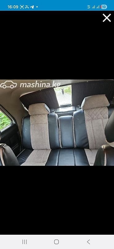 step rf3: ГАЗ 31029 Volga: 1997 г., 2.4 л, Ручные, Бензин, Седан — 7