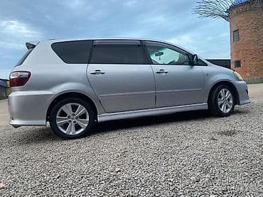 акпп тайота ипсум: Toyota Ipsum: 2004 г., 2.4 л, Автомат, Бензин, Минивэн — 5