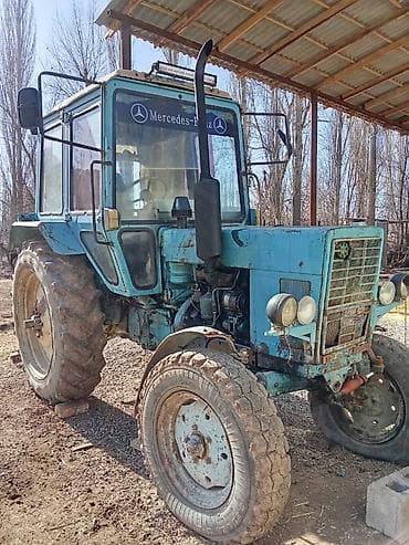 Тракторы ХТЗ: Трактор в хорошем состоянии к работе готов новый аккумулятор срочно — 1