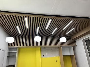 потолок армстронг: Армистрон жазайбыз любой турун подвесный речный потолок грилато 6 — 8