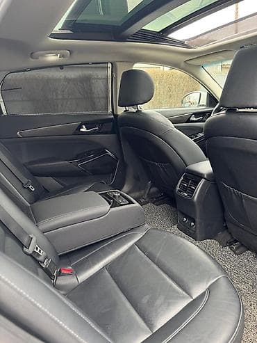 юиз: Kia Cadenza: 2019 г., 0.3 л, Автомат, Газ, Седан — 8
