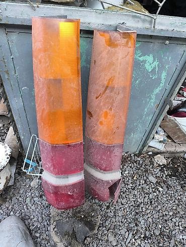 сканер бмв: Задние фонари (левый и правый) для степ вагн 2002 — 1