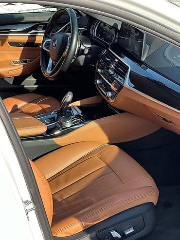 BMW 5 series: 2017 г., 2 л, Автомат, Дизель, Седан — 3