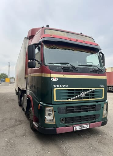 Volvo 460: 2005 г., Механика, Дизель