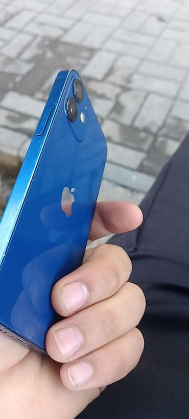 5 айфон цена бу: IPhone 12, Б/у, 128 ГБ, Синий, 74 % — 5