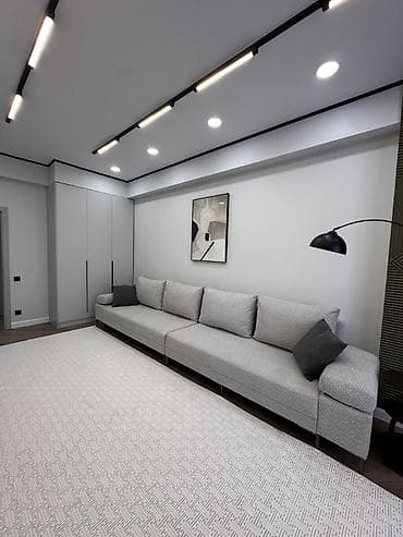 100000: 2 комнаты, 56 м², Элитка, 6 этаж, Евроремонт — 1
