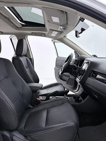 двигател рекстон: Mitsubishi Outlander: 2016 г., 2.4 л, Вариатор, Бензин, Кроссовер — 8
