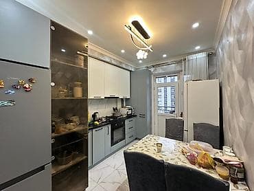 Продажа квартир: 3 комнаты, 100 м², Элитка, 12 этаж, Евроремонт — 6