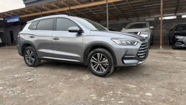 машина в кредит без первоначального взноса бишкек: BYD Song Plus: 2022 г., 1.5 л, Автомат, Гибрид, Кроссовер — 3