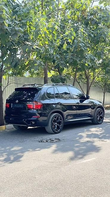 range rower: BMW X5: 2010 г., 3 л, Автомат, Бензин, Кроссовер — 3