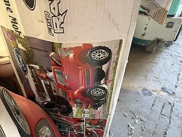 lego technic: Детский электрокар — 6