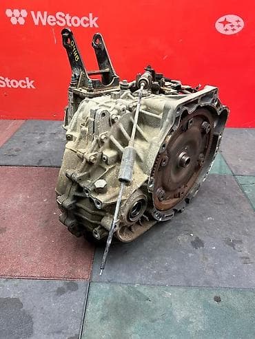 Тормозные системы: Коробка передач Автомат Kia 2015 г., Б/у, Оригинал — 5