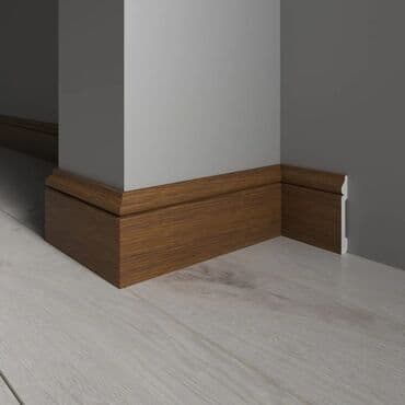 плинтус на пол: Монтаж напольных плинтусов, Укладка пола | Наливные полы, Ламинат, Линолеум Больше 6 лет опыта — 14