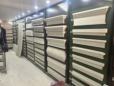 string art: Фасадные архитектурные элементы из пенополистирола с декоративным — 1