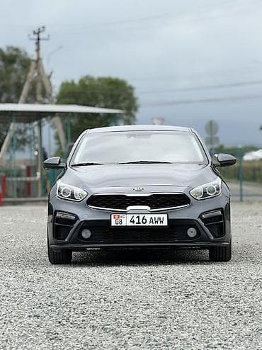 киа морнинг 2022: Kia Forte: 2019 г., 2 л, Автомат, Бензин, Седан — 4