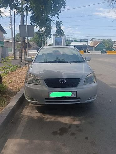 машина б у: Toyota Corolla: 2003 г. — 1