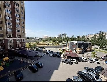 Батирлер: 1 бөлмө, 51 м², Асанбай мкр Элитка, 6 кабат, Евро оңдоо — 3