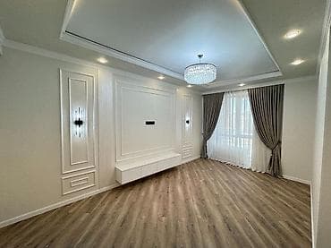 2 комнаты, 73 м², Элитка, 14 этаж, Дизайнерский ремонт — 5