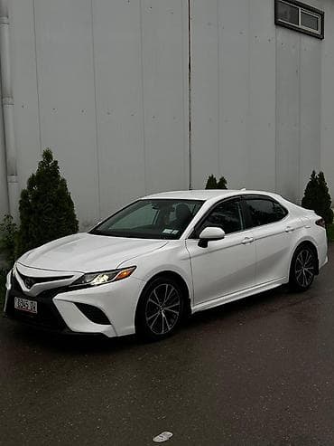 камри 50 европеец: Toyota Camry: 2019 г., 2.5 л, Автомат, Бензин, Седан — 5
