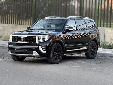 Kia Mohave: 2020 г., 3 л, Автомат, Дизель, Жол тандабас