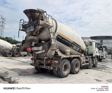 бетономешалка запчасть: Бетономешалка, Daewoo, 2021 г., 10 м3 — 2