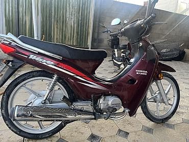 скутер водный: Скутеретта Honda, 110 куб. см, Бензин, Б/у — 2