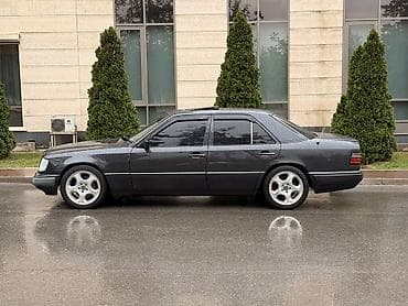 ml 163: Mercedes-Benz E-Class: 1994 г., 3.2 л, Автомат, Бензин, Седан — 7