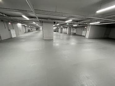 маникюрный салон: Эпоксидная наливной пол КВ-1м 4500 - Покрытие пола: износостойкое — 7