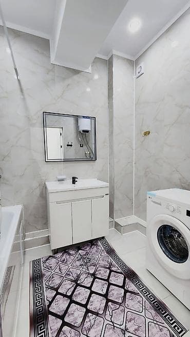 Квартиры: 2 комнаты, 77 м², Элитка, 4 этаж, Евроремонт — 5