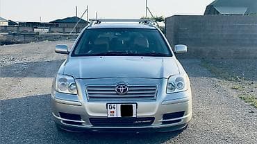lexus gx 470 2009: Toyota Avensis: 2006 г., Универсал — 1