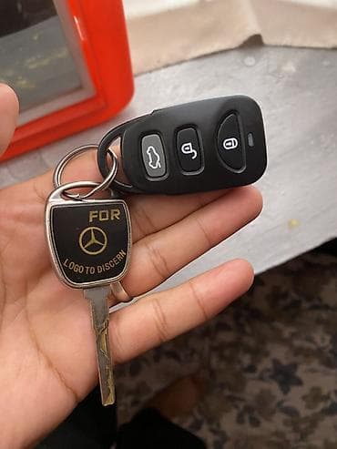 Продажа авто: Mercedes-Benz C-Class: 1995 г., 1.8 л, Механика, Бензин, Седан — 8