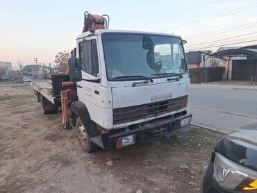 скупка домкрат: Продаю или меняю мерседес 817 манипулятор к работе готов — 2