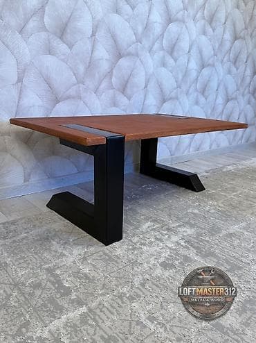 одежда мужское: Изделия в стиле LOFT Металл • Дерево • Ручная работа Изготовление — 7