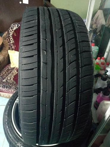 Haima: Колеса в сборе R 19, Лето, Б/у, Комплект, Легковые, Литые, отверстий - 5 — 2