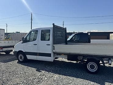 mercedes benz sprinter 313: Грузовик, Mercedes-Benz, Дубль, 3 т, Б/у — 2