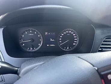 лямбда зонд на фит: Hyundai Sonata: 2016 г., 2 л, Автомат, Газ, Седан — 4