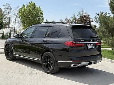 bmw x7 2024: BMW X7: 2020 г., Бензин — 4