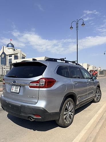задние плафоны: Subaru Ascent: 2021 г., 2.4 л, Автомат, Кроссовер — 9