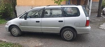 daewoo lanos 1: Honda Shuttle: 1996 г., 2.2 л, Автомат, Бензин, Минивэн — 3