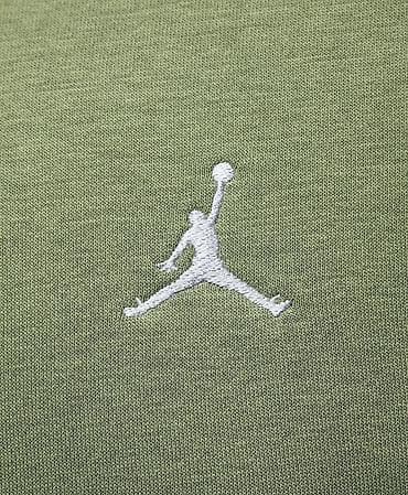 куртка jordan: Мужской спортивный костюм, M, Jordan, Новый, цвет - Зеленый — 5