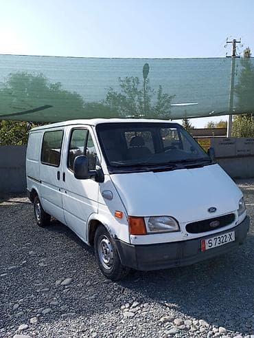 Продам запчасти на форд транзит всё запчасти есть ТНВД Аппаратура